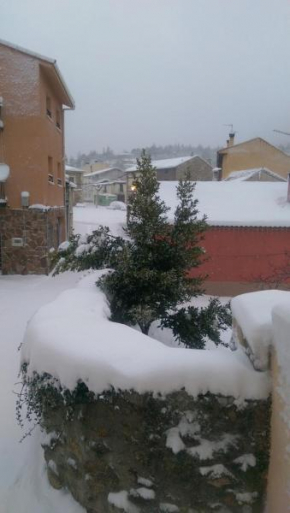 Гостиница Casa Sierra Norte Madrid  Лосойя